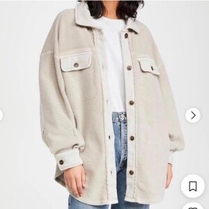 Free People Ruby Jacket M
